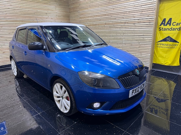 Used Skoda Fabia 2012 for sale - 76299853: Photo 14