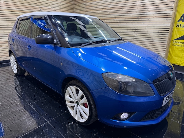 Used Skoda Fabia 2012 for sale - 76299853: Photo 15