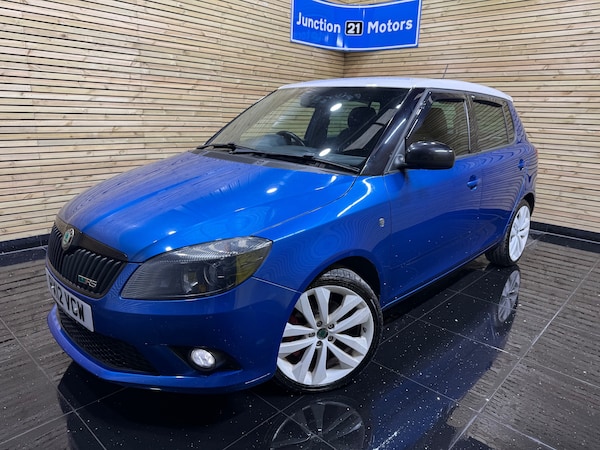 Used Skoda Fabia 2012 for sale - 76299853: Photo 1
