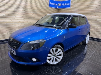 Used Skoda Fabia 2012 for sale - 76299853: Photo