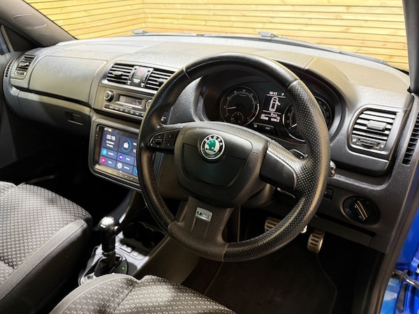 Used Skoda Fabia 2012 for sale - 76299853: Photo 21