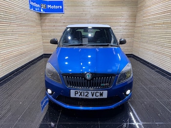 Used Skoda Fabia 2012 for sale - 76299853: Photo