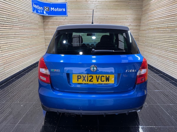 Used Skoda Fabia 2012 for sale - 76299853: Photo 3