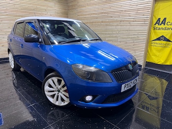 Used Skoda Fabia 2012 for sale - 76299853: Photo
