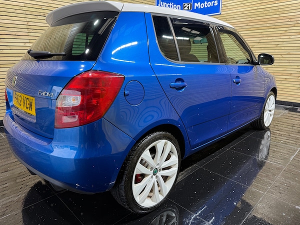 Used Skoda Fabia 2012 for sale - 76299853: Photo 5