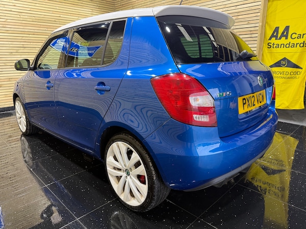 Used Skoda Fabia 2012 for sale - 76299853: Photo 6