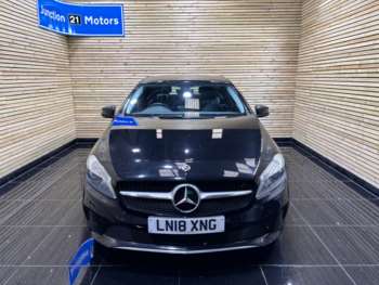 Used Mercedes-Benz A-Class 2018 for sale - 74603198: Photo