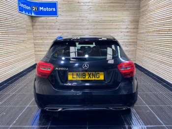 Used Mercedes-Benz A-Class 2018 for sale - 74603198: Photo