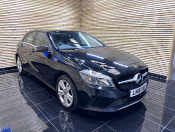 Used Mercedes-Benz A-Class 2018 for sale - 74603198: Photo
