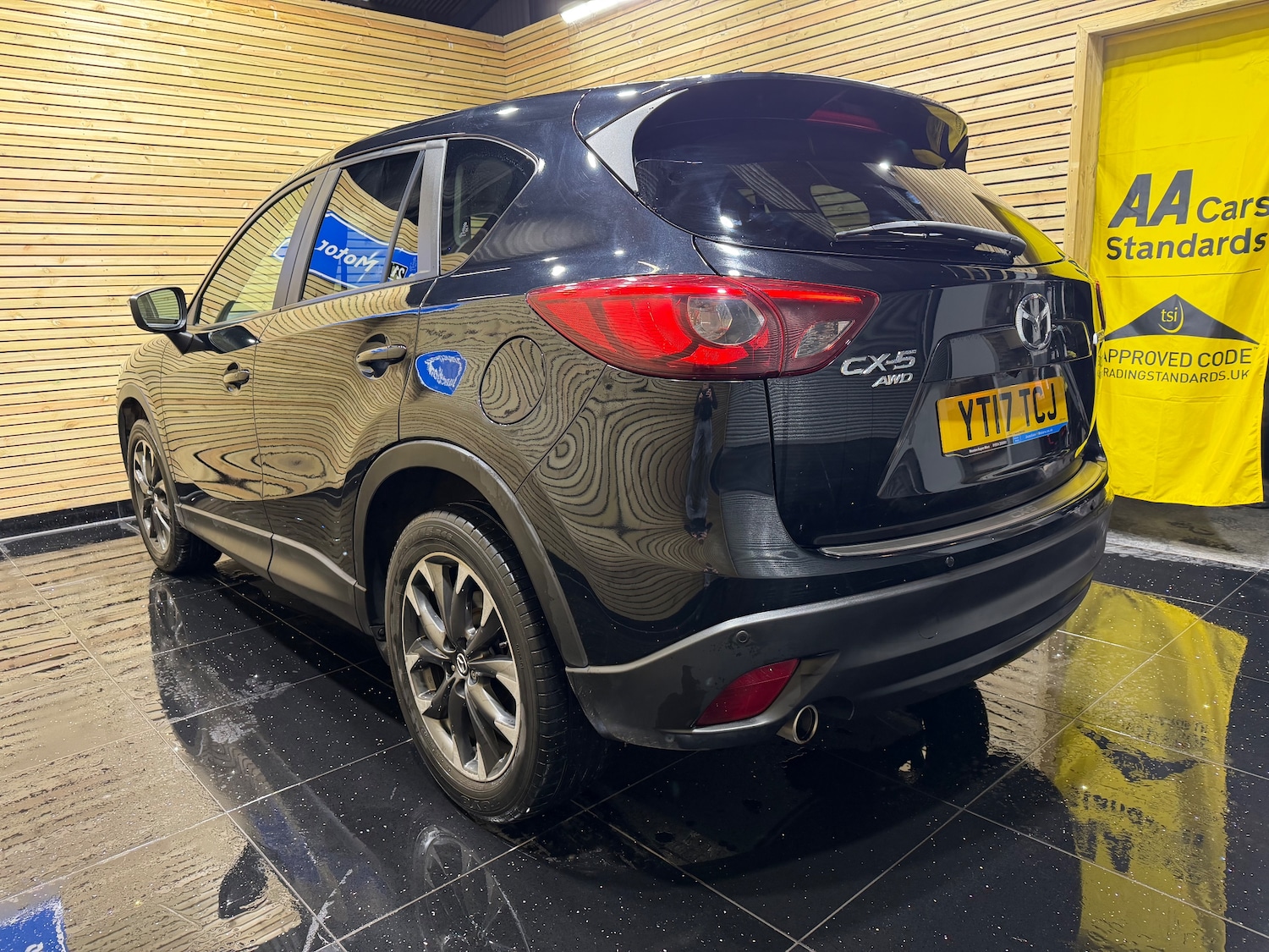 Used Mazda CX-5 2017 for sale - 77791713: Photo 10