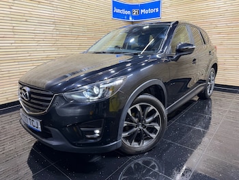 Used Mazda CX-5 2017 for sale - 77791713: Photo