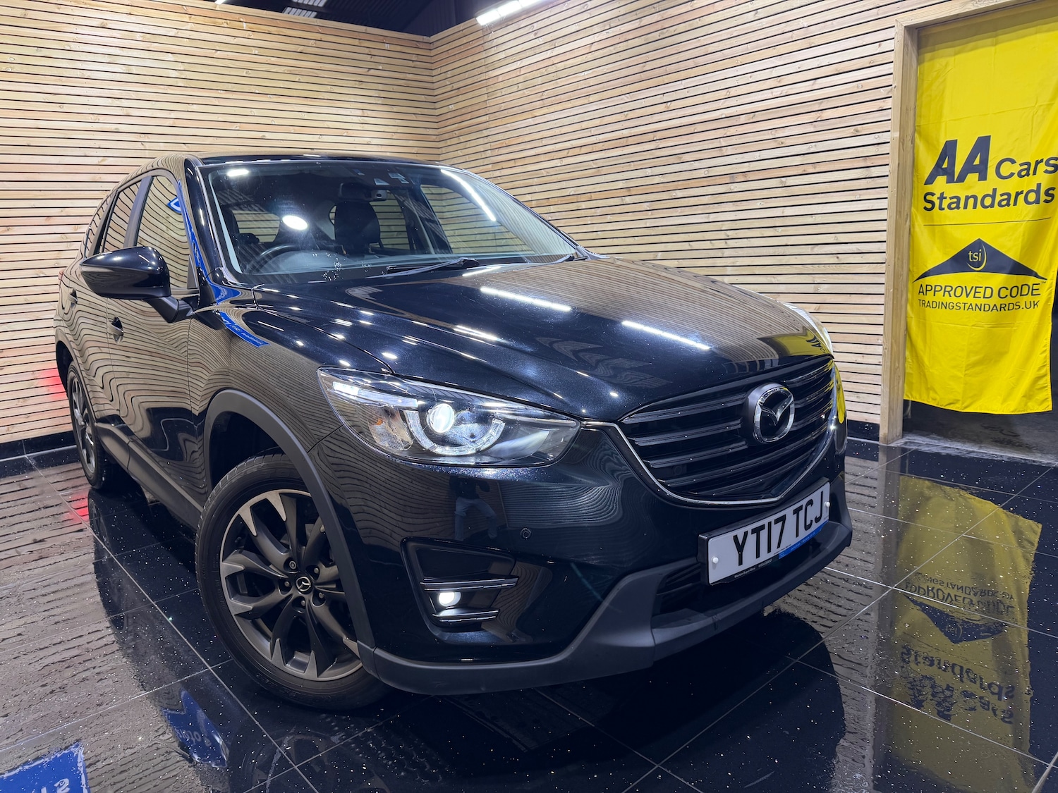 Used Mazda CX-5 2017 for sale - 77791713: Photo 24