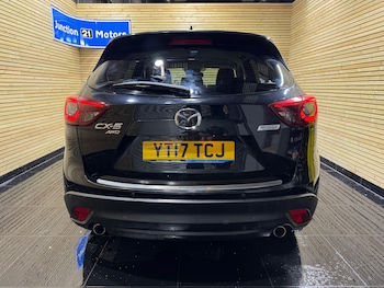 Used Mazda CX-5 2017 for sale - 77791713: Photo