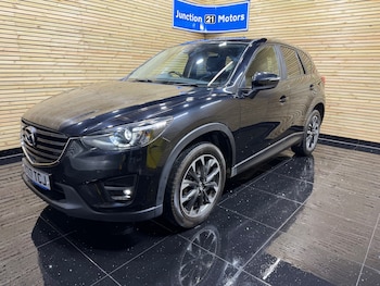 Used Mazda CX-5 2017 for sale - 77791713: Photo