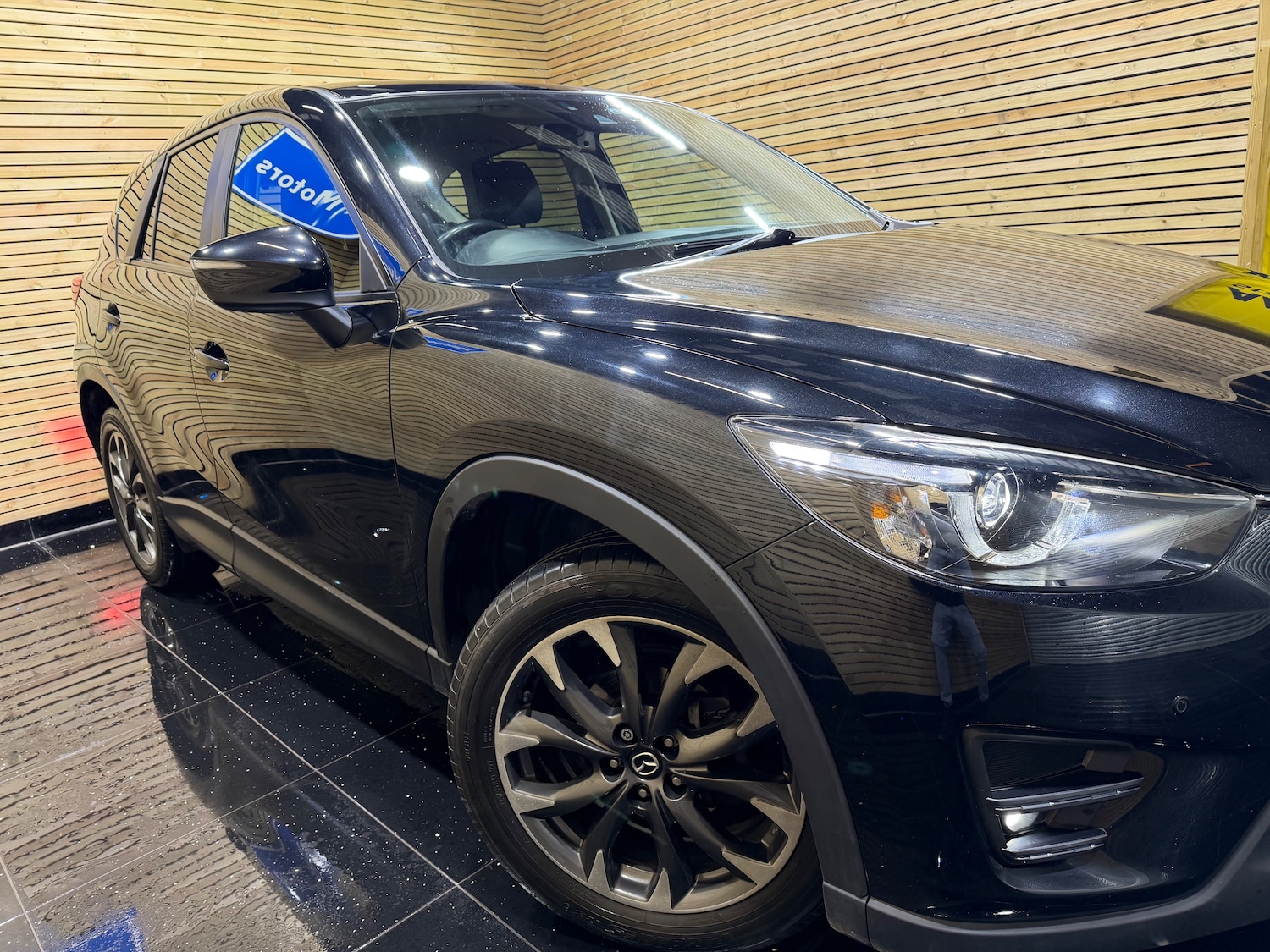 Used Mazda CX-5 2017 for sale - 77791713: Photo 8