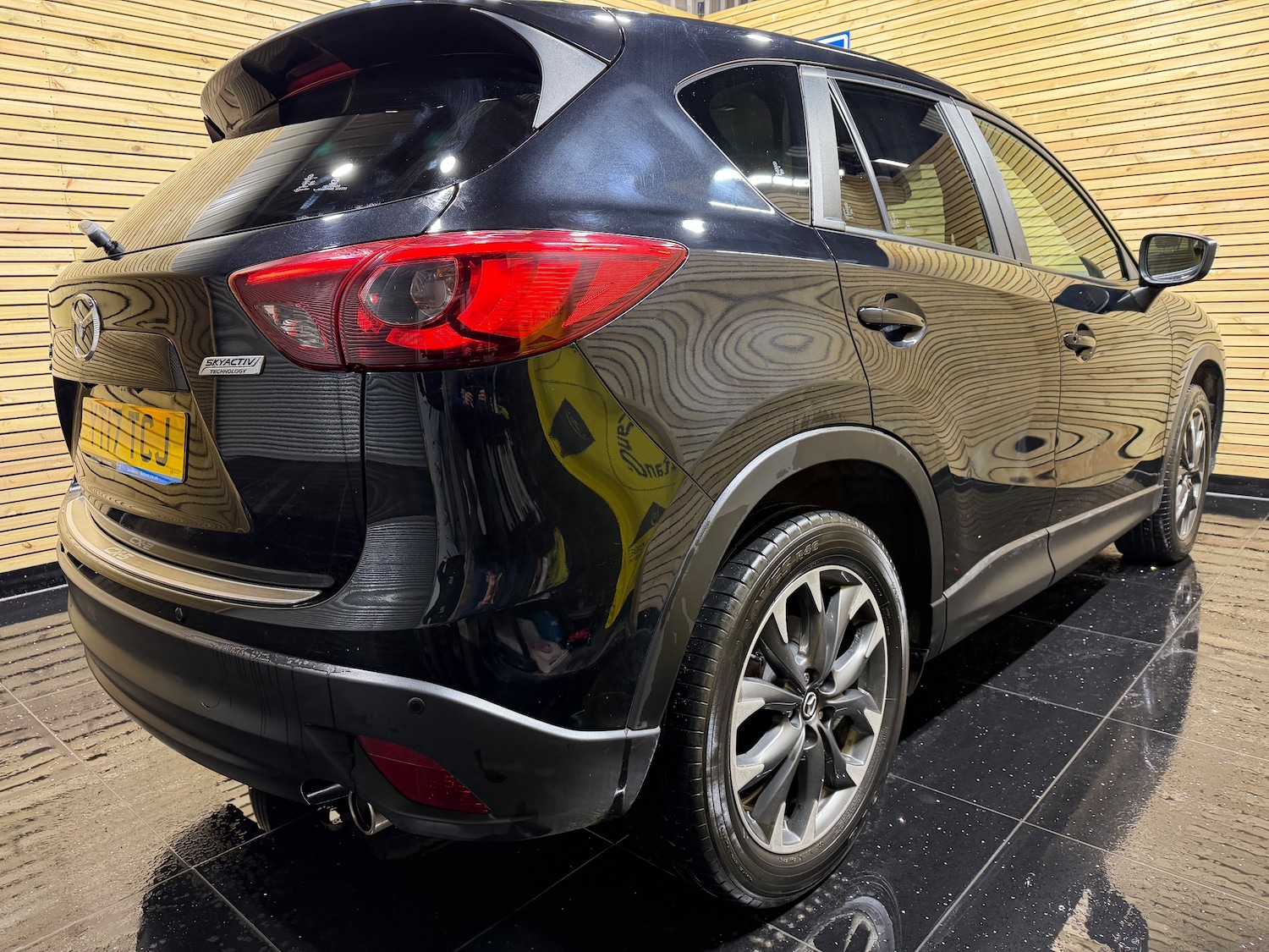 Used Mazda CX-5 2017 for sale - 77791713: Photo 9