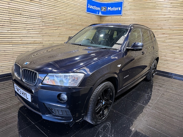 Used BMW X3 2013 for sale - 75079149: Photo 13