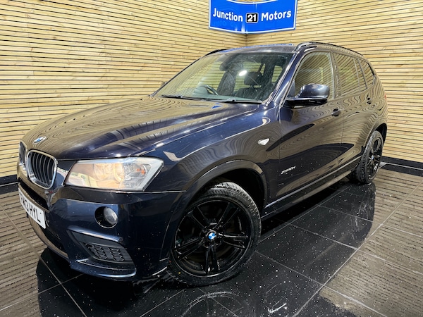 Used BMW X3 2013 for sale - 75079149: Photo 1
