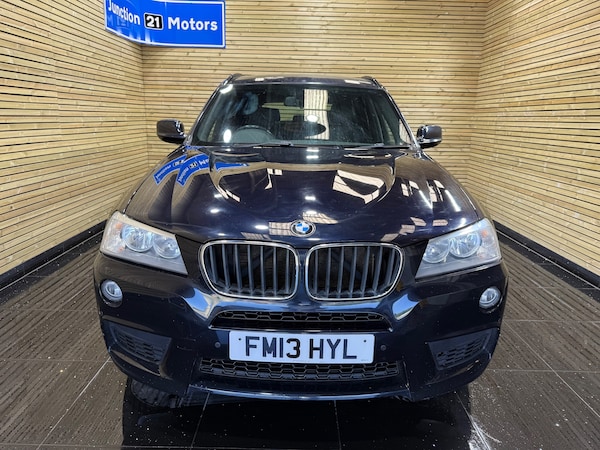 Used BMW X3 2013 for sale - 75079149: Photo 2