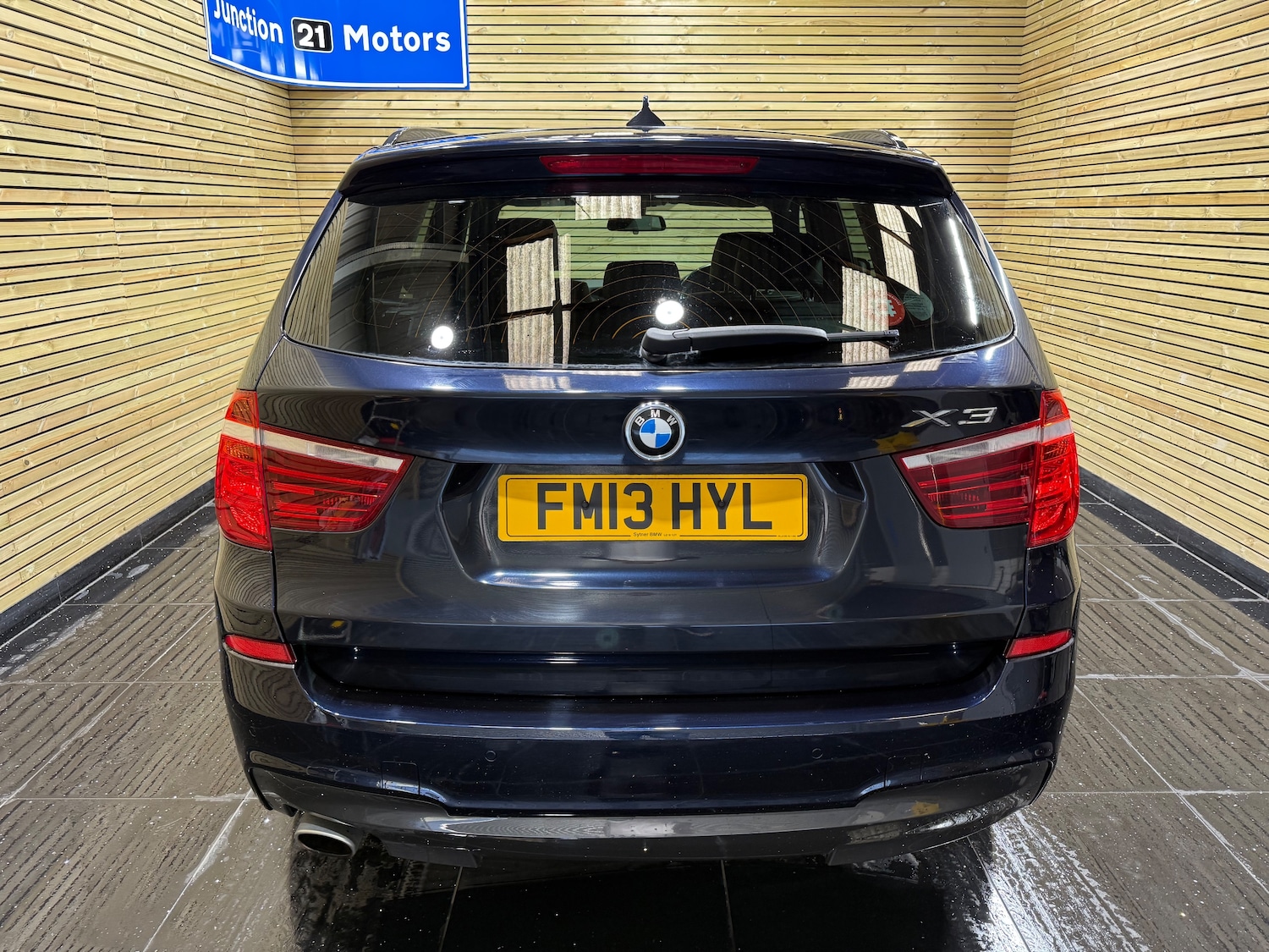 Vehicle 3