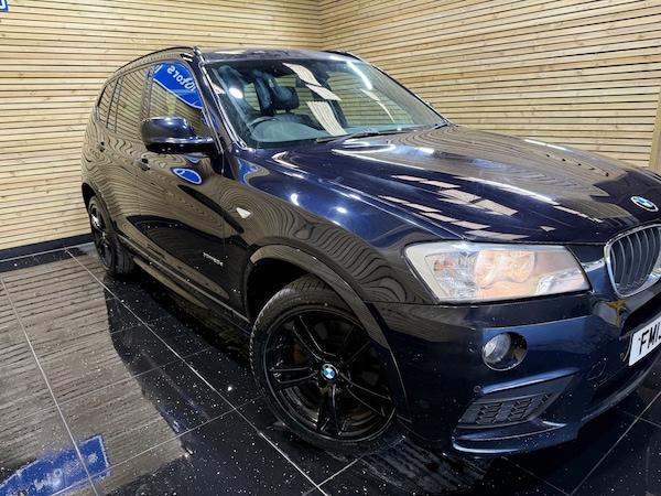 Used BMW X3 2013 for sale - 75079149: Photo 4