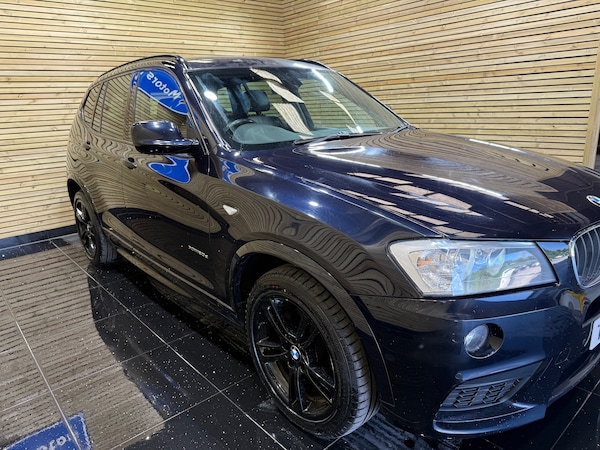 Used BMW X3 2013 for sale - 75079149: Photo 6