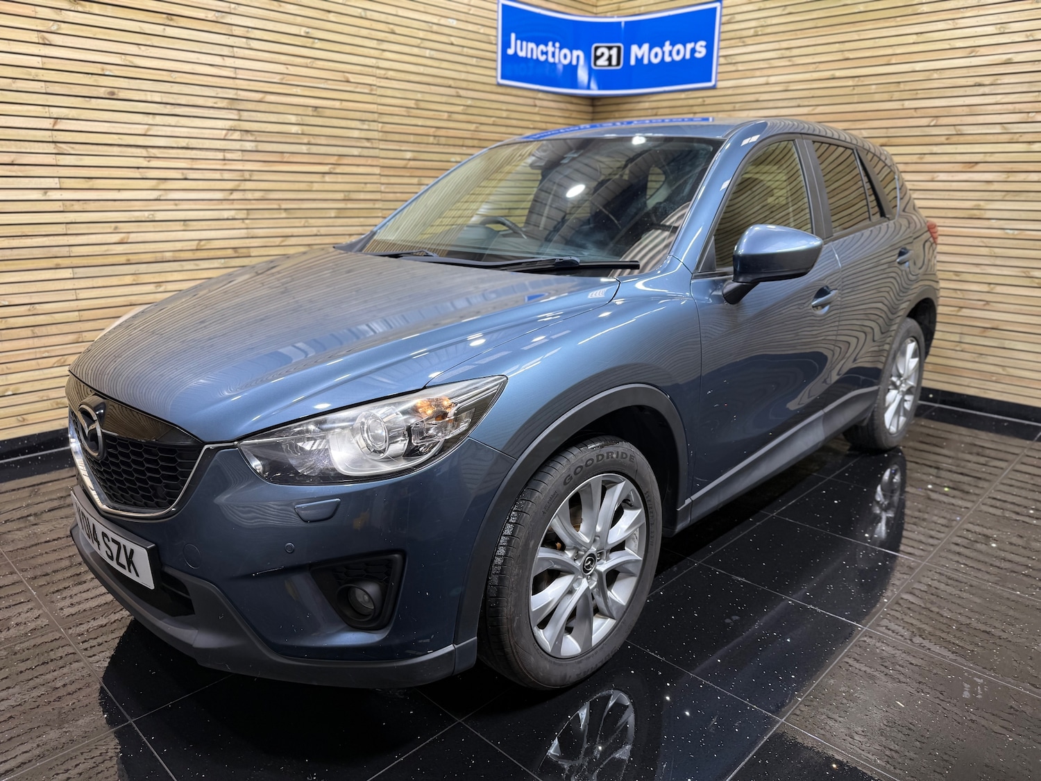 Used Mazda CX-5 2014 for sale - 77679786: Photo 15