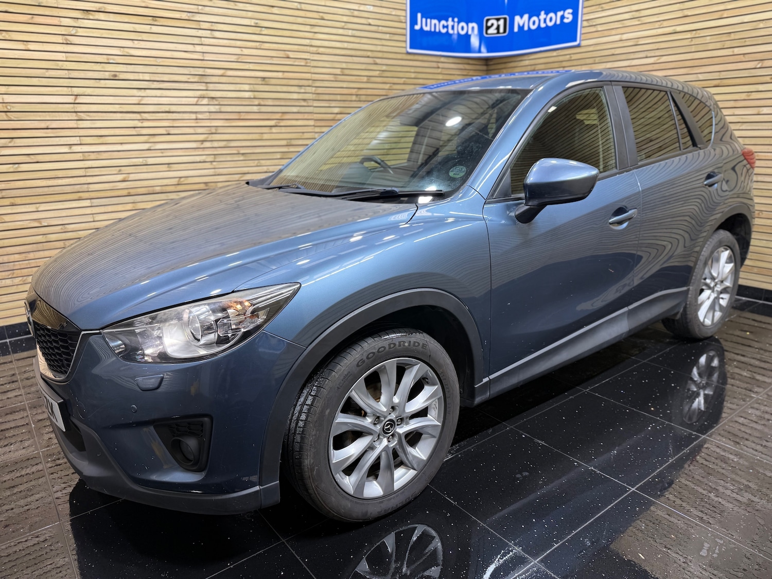 Used Mazda CX-5 2014 for sale - 77679786: Photo 16