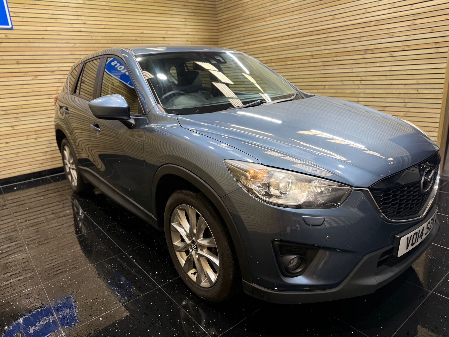 Used Mazda CX-5 2014 for sale - 77679786: Photo 17