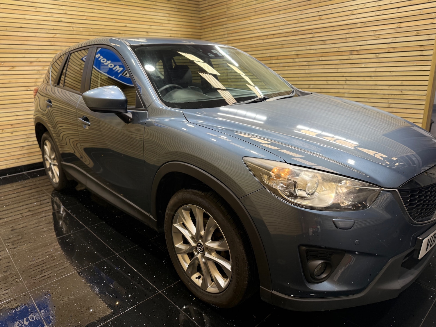 Used Mazda CX-5 2014 for sale - 77679786: Photo 18