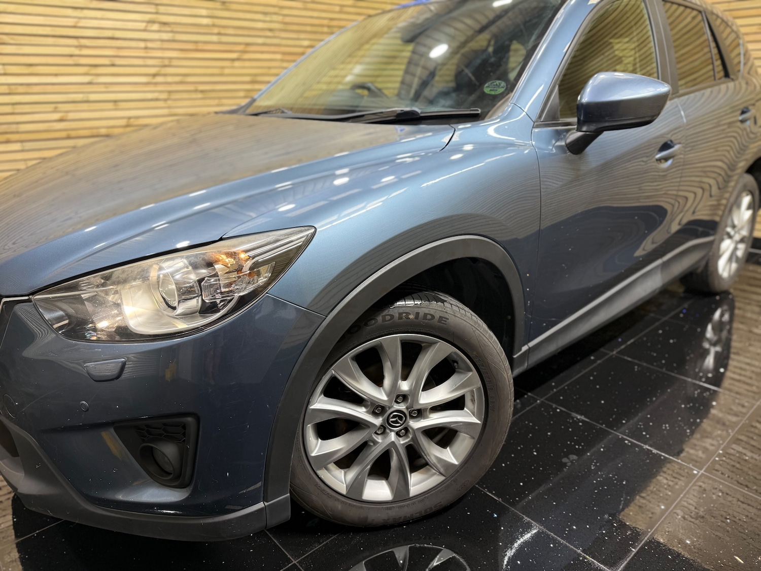 Used Mazda CX-5 2014 for sale - 77679786: Photo 19