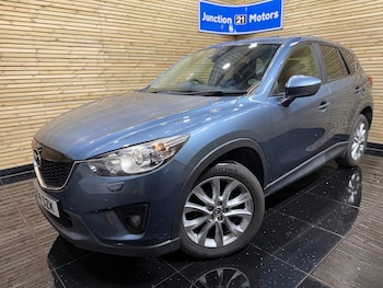 Mazda CX-5 feature image