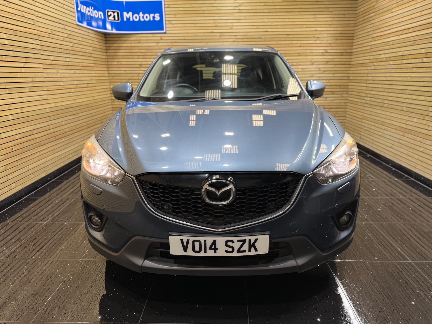 Used Mazda CX-5 2014 for sale - 77679786: Photo 2