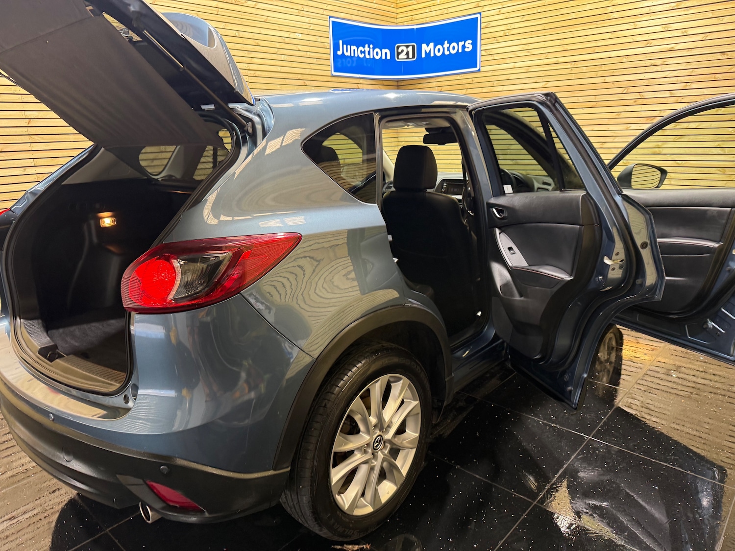 Used Mazda CX-5 2014 for sale - 77679786: Photo 26