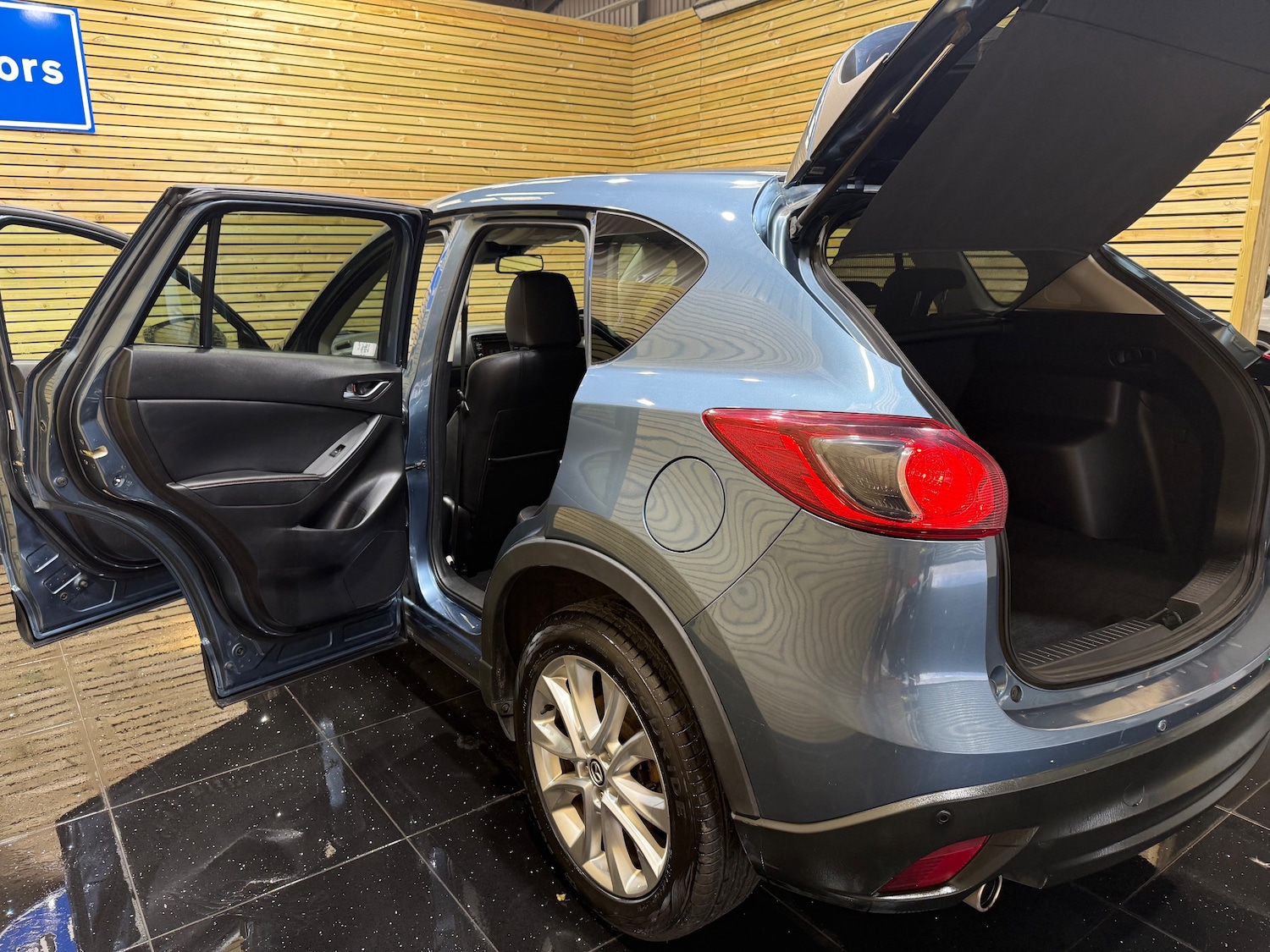 Used Mazda CX-5 2014 for sale - 77679786: Photo 28