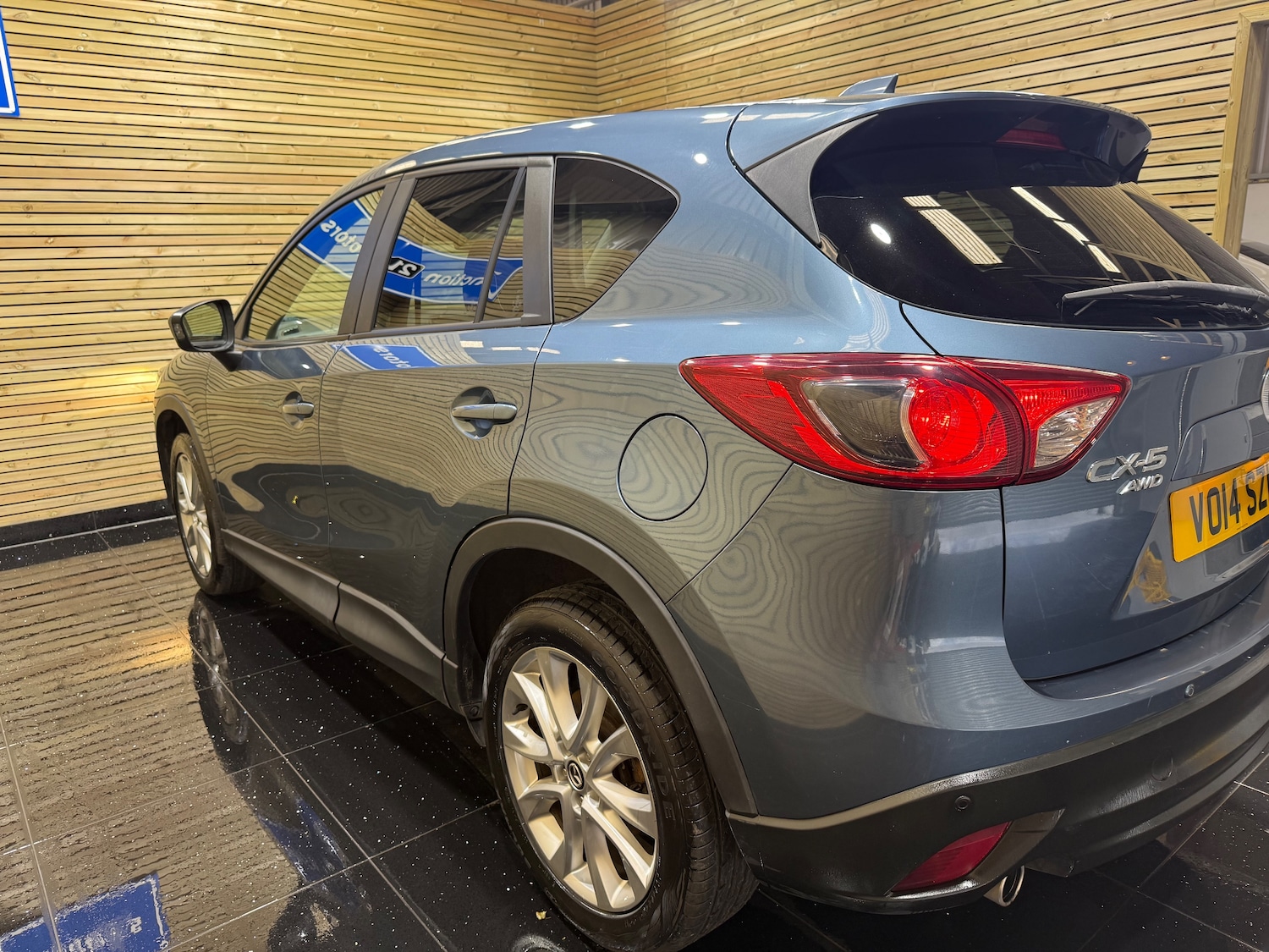 Used Mazda CX-5 2014 for sale - 77679786: Photo 5