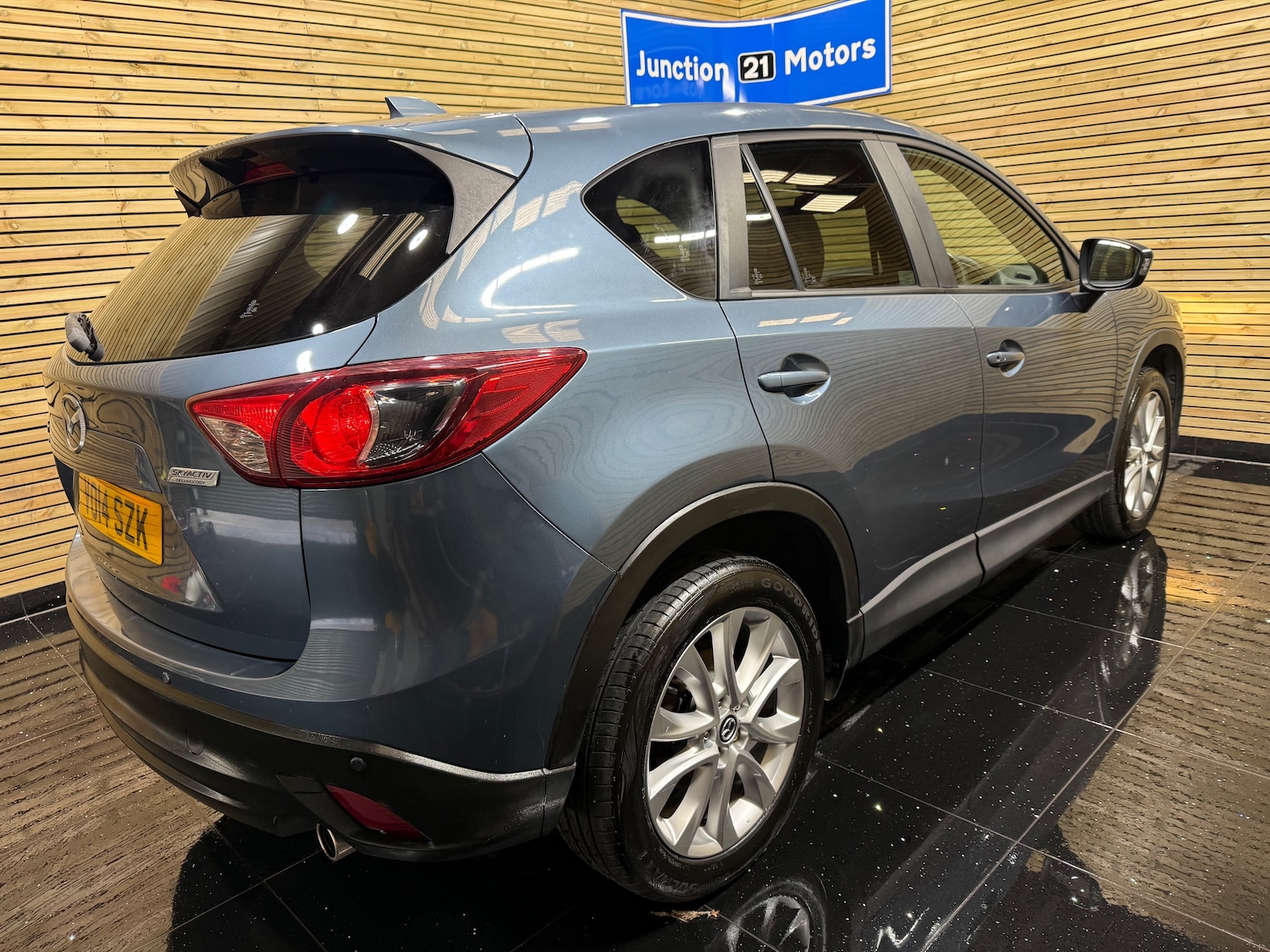 Used Mazda CX-5 2014 for sale - 77679786: Photo 6