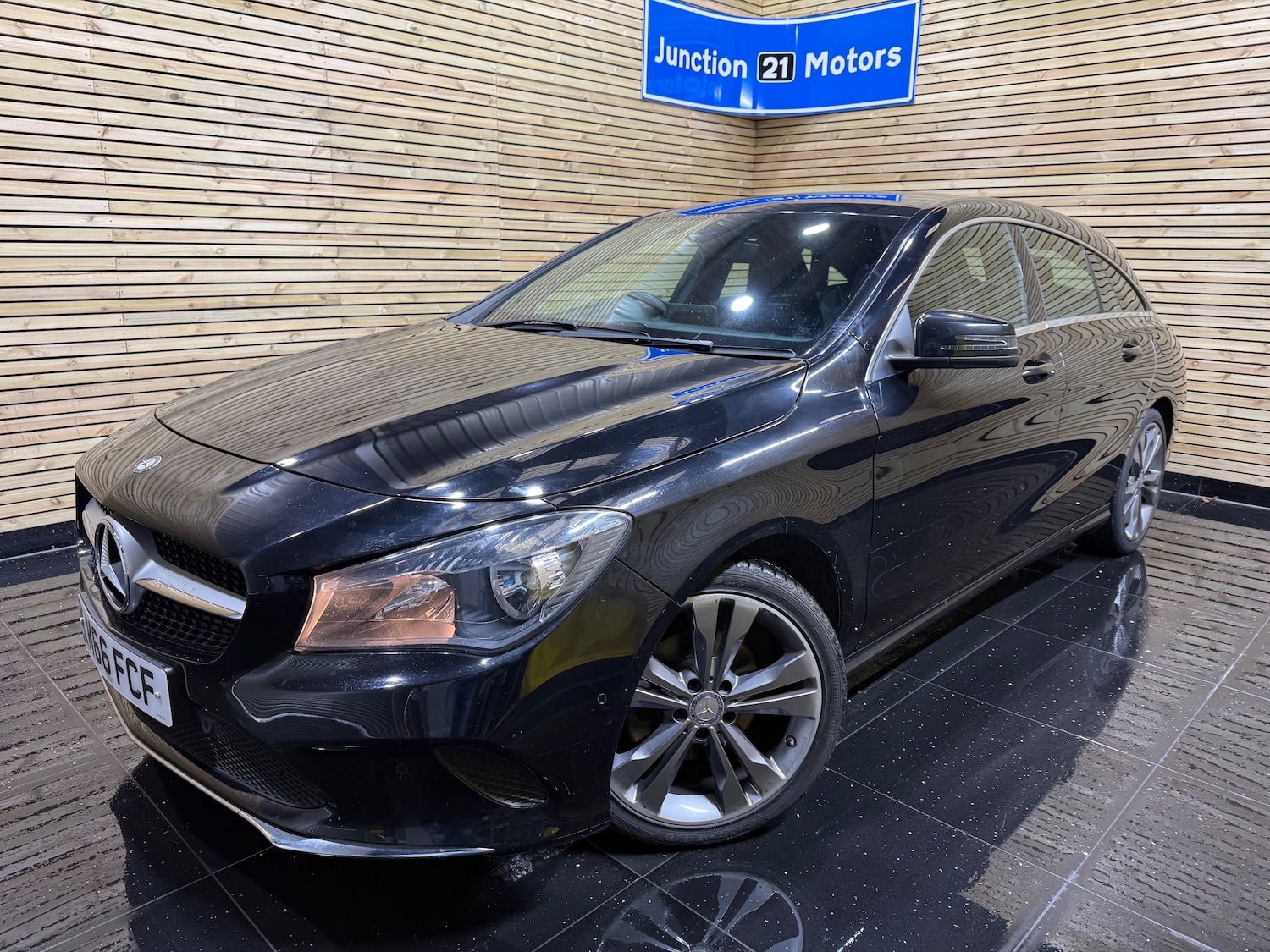 Used Mercedes-Benz CLA 2016 for sale - 76535037: Photo 1