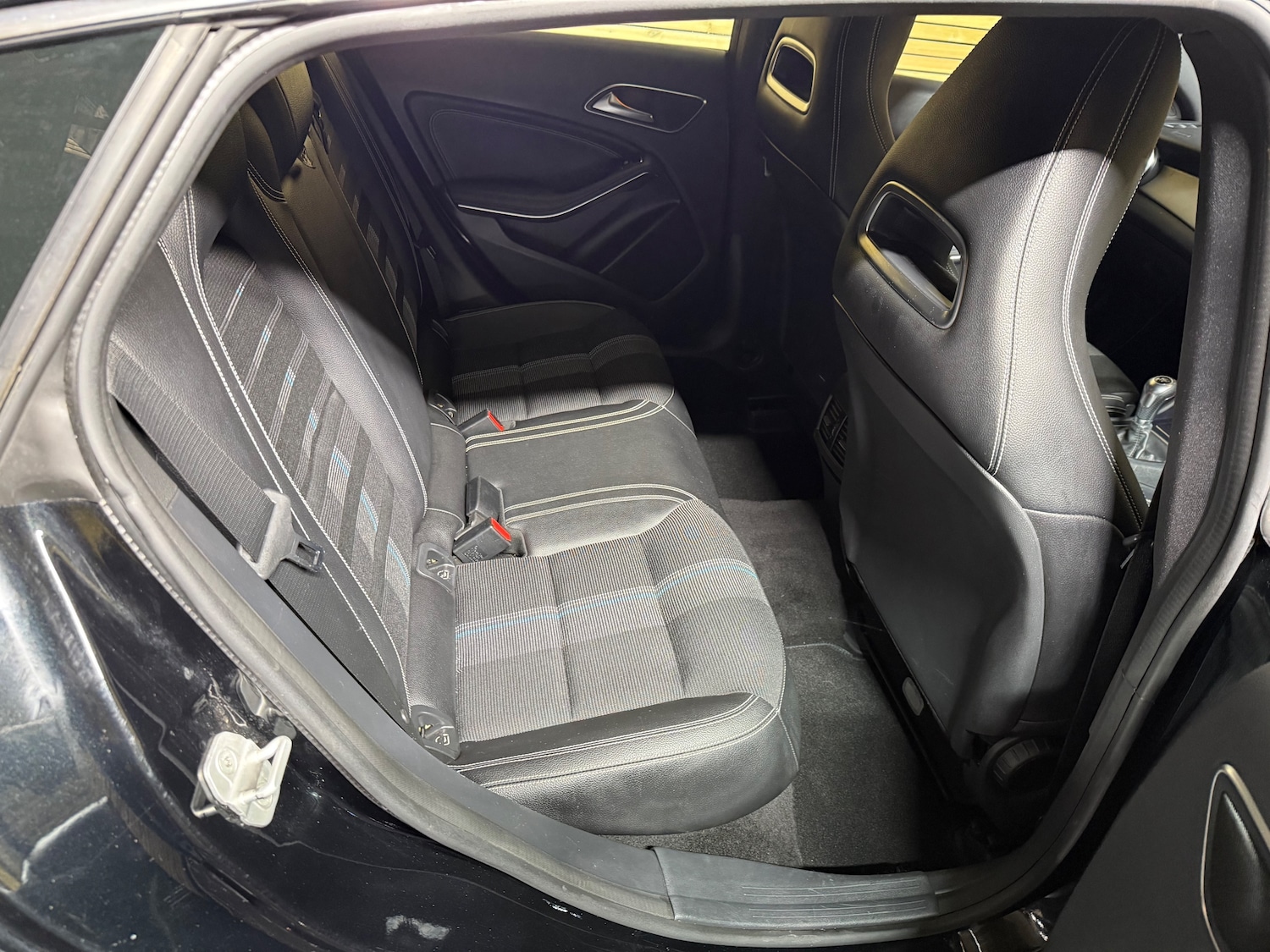 Used Mercedes-Benz CLA 2016 for sale - 76535037: Photo 12