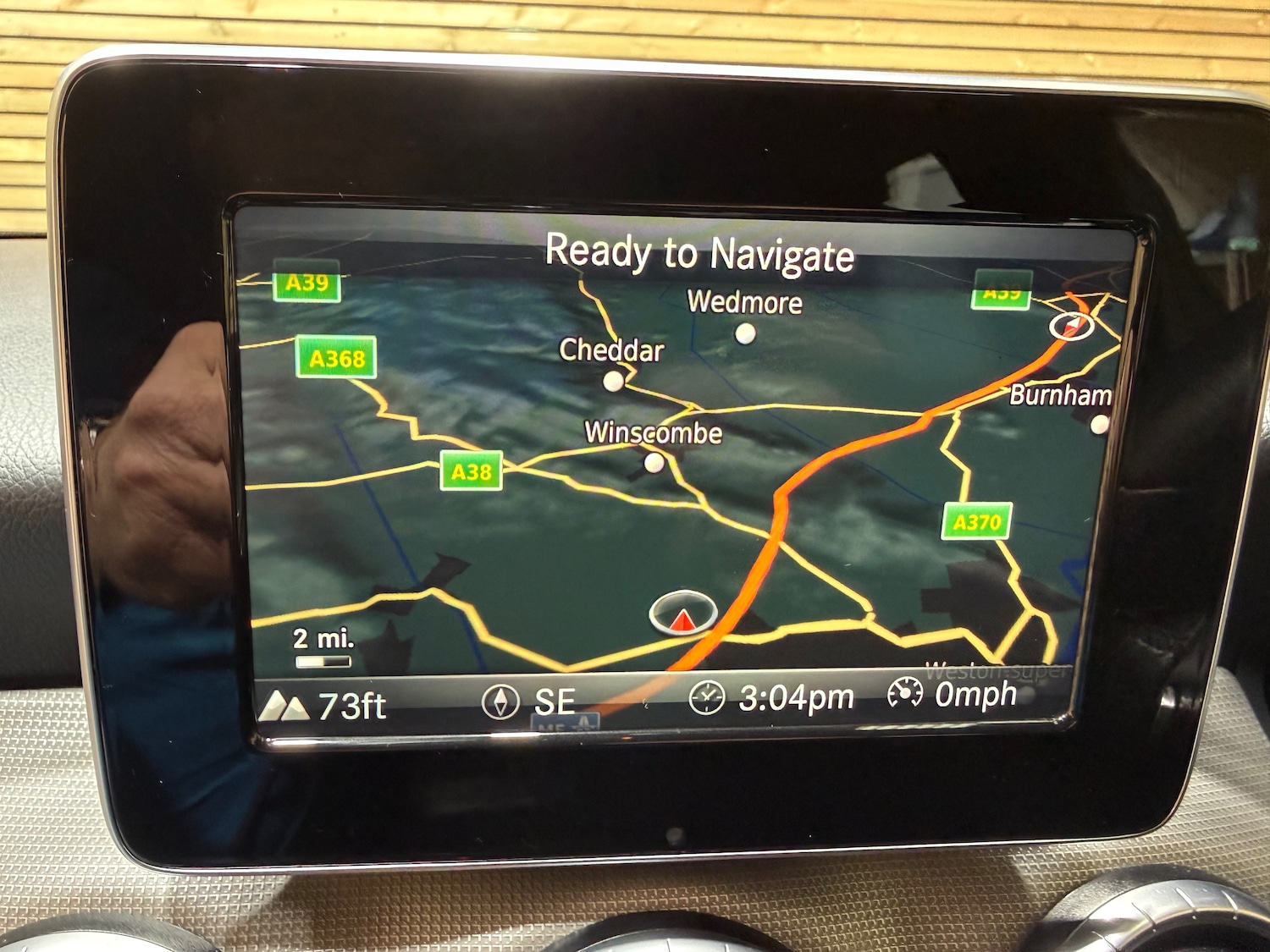 Used Mercedes-Benz CLA 2016 for sale - 76535037: Photo 14