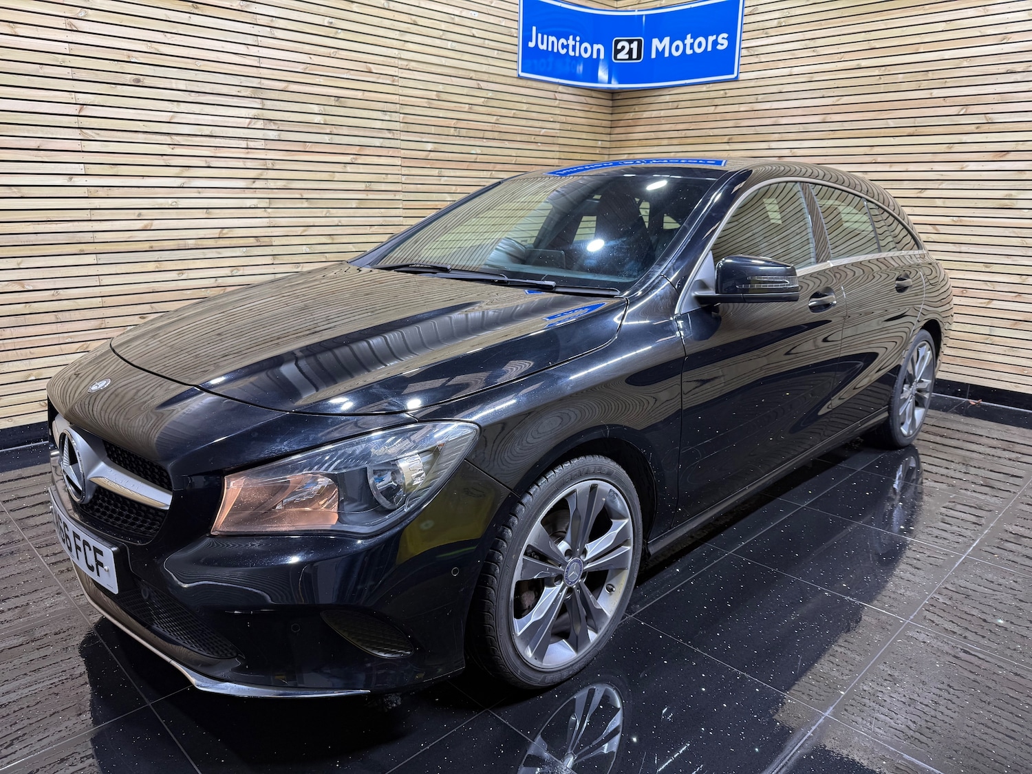 Used Mercedes-Benz CLA 2016 for sale - 76535037: Photo 19