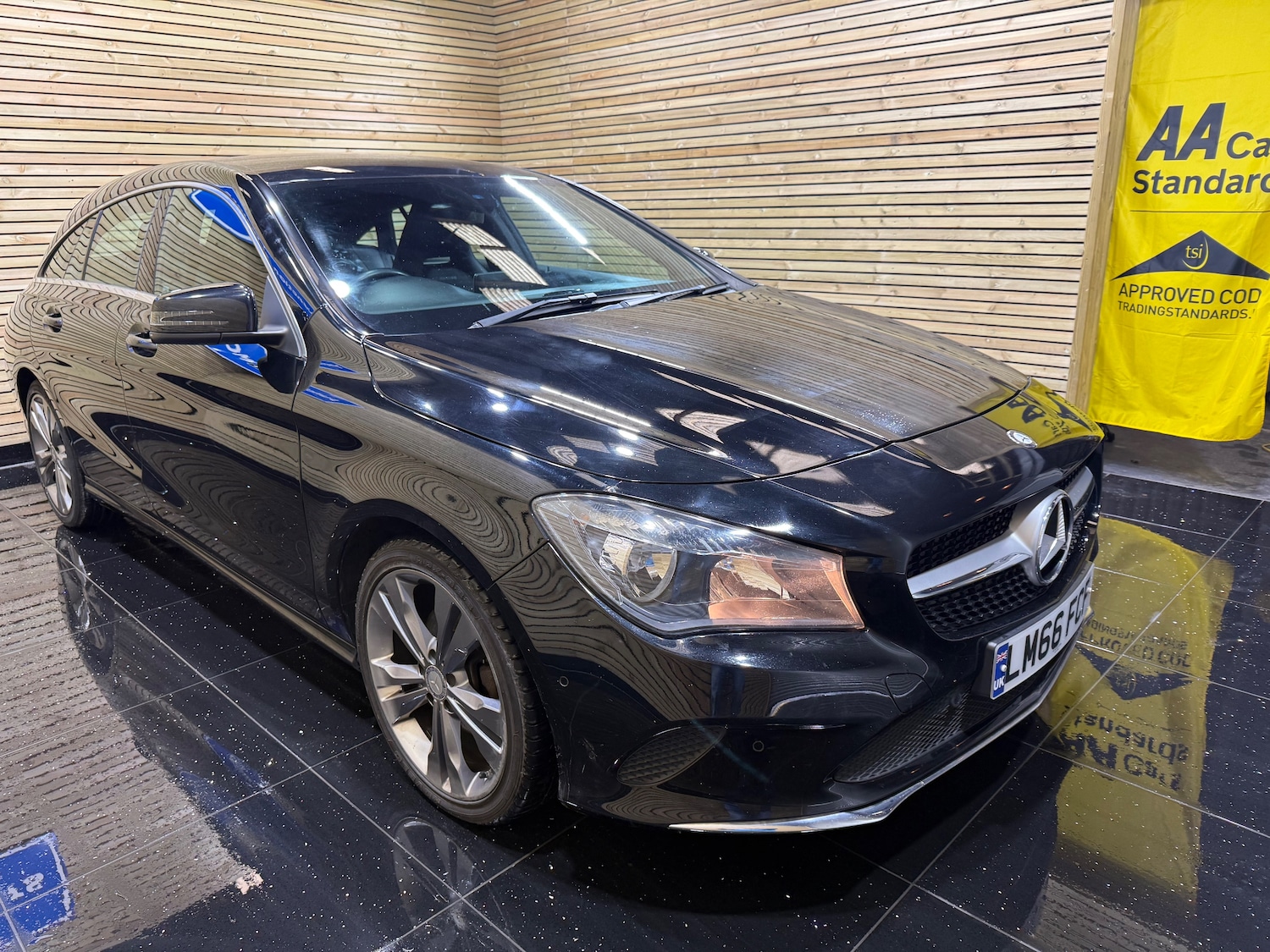Used Mercedes-Benz CLA 2016 for sale - 76535037: Photo 21