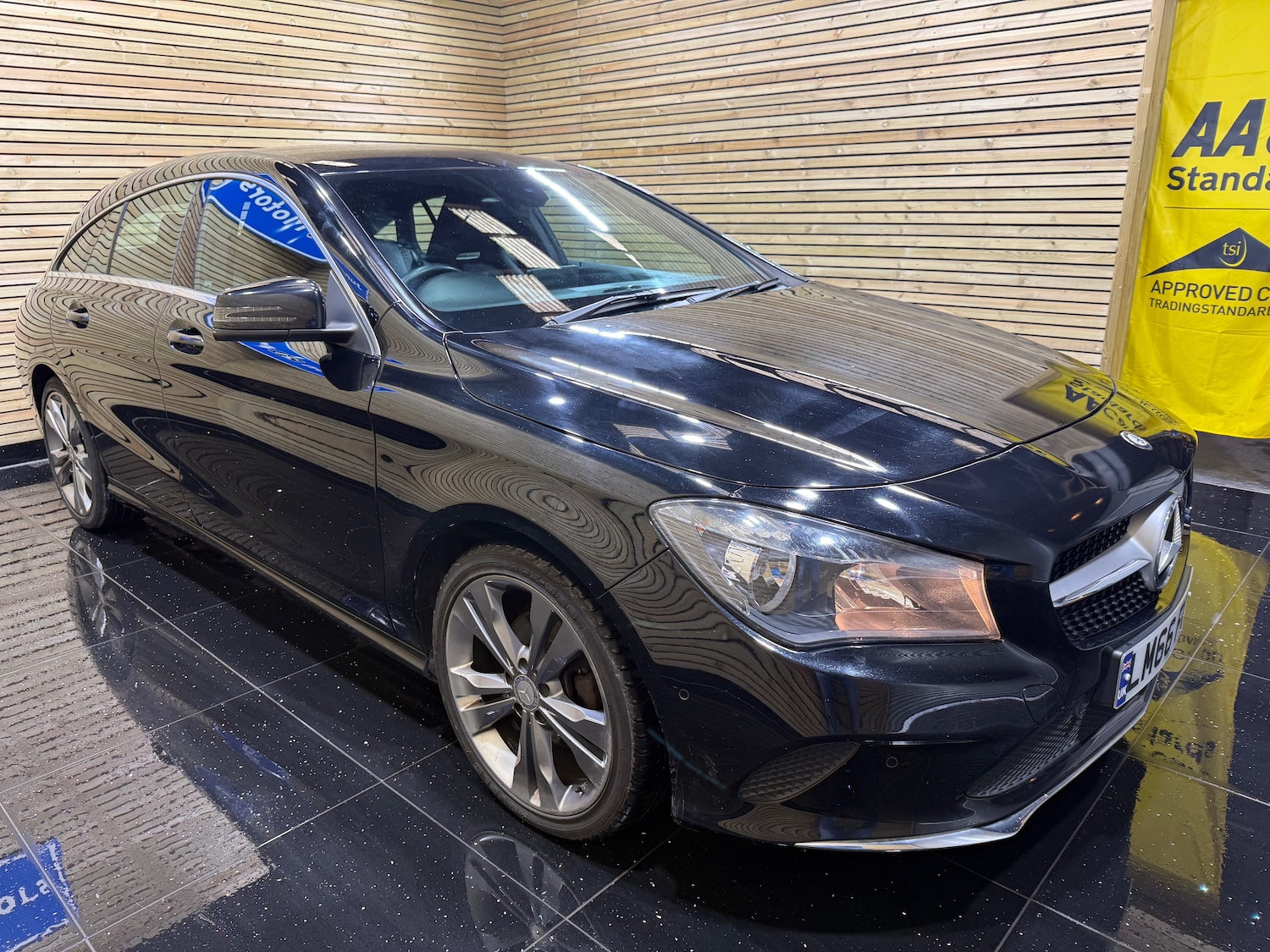 Used Mercedes-Benz CLA 2016 for sale - 76535037: Photo 22