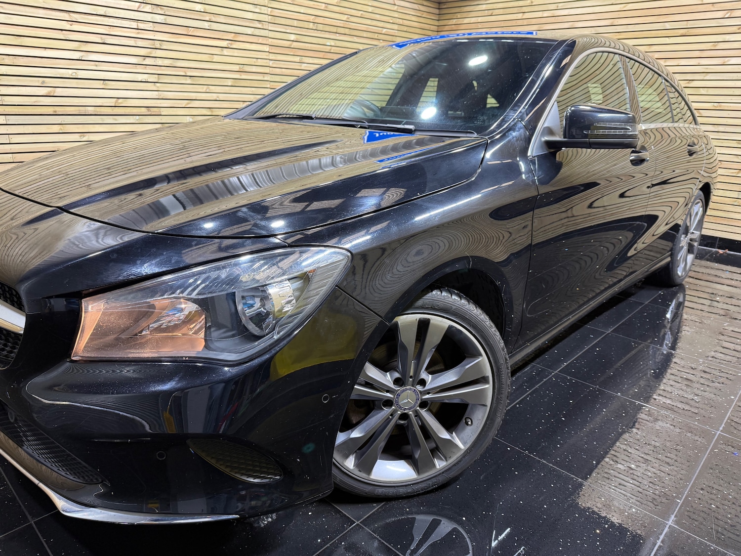 Used Mercedes-Benz CLA 2016 for sale - 76535037: Photo 23