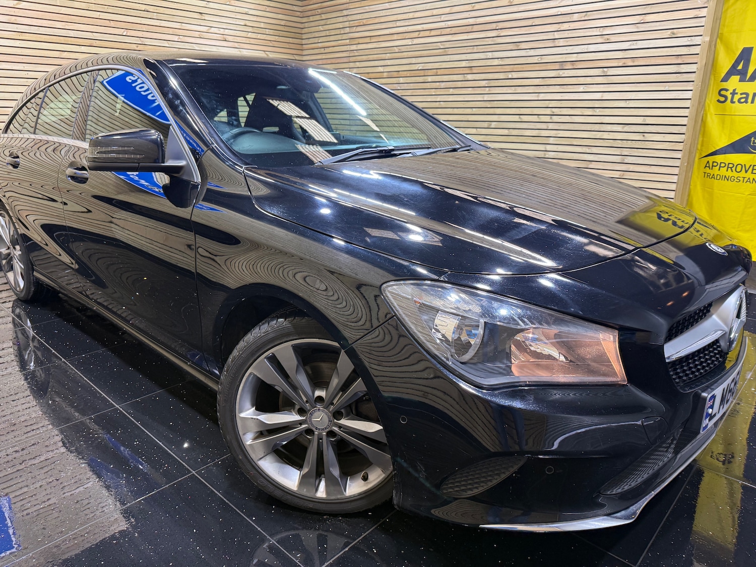 Used Mercedes-Benz CLA 2016 for sale - 76535037: Photo 24