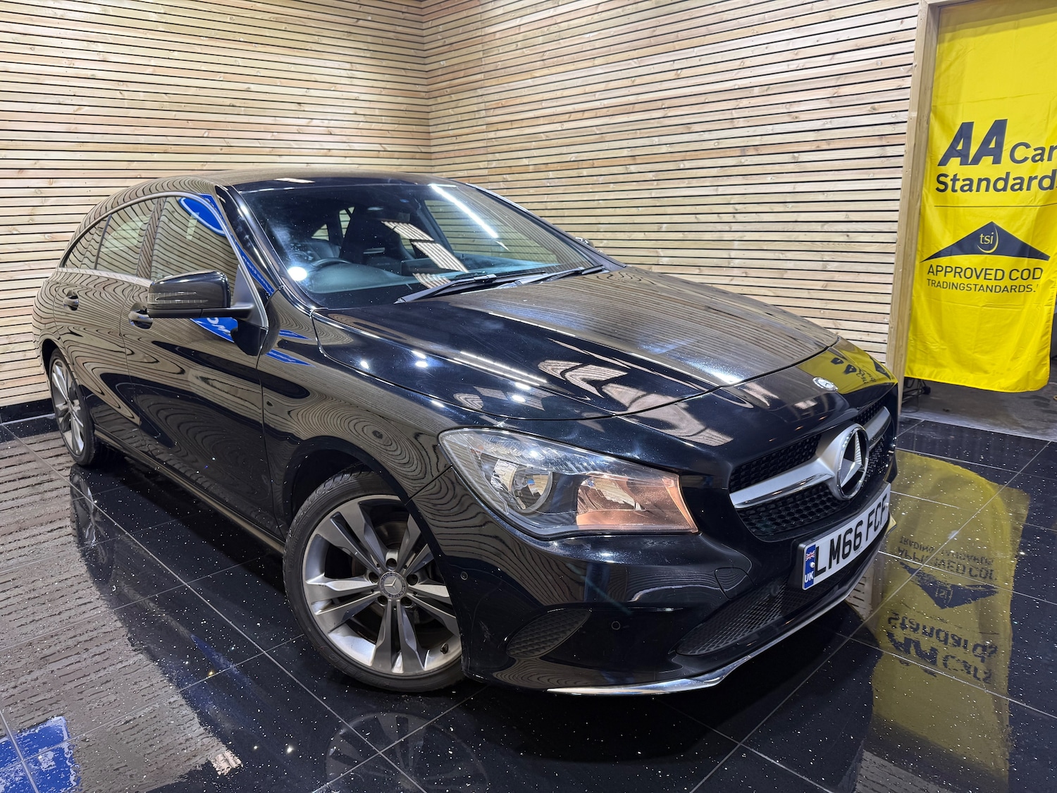 Used Mercedes-Benz CLA 2016 for sale - 76535037: Photo 4