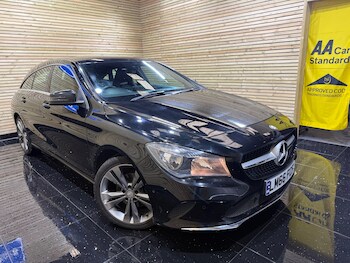 Used Mercedes-Benz CLA 2016 for sale - 76535037: Photo