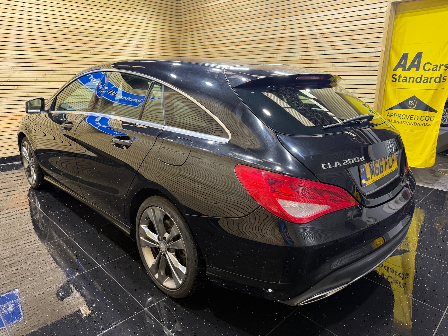 Used Mercedes-Benz CLA 2016 for sale - 76535037: Photo 8