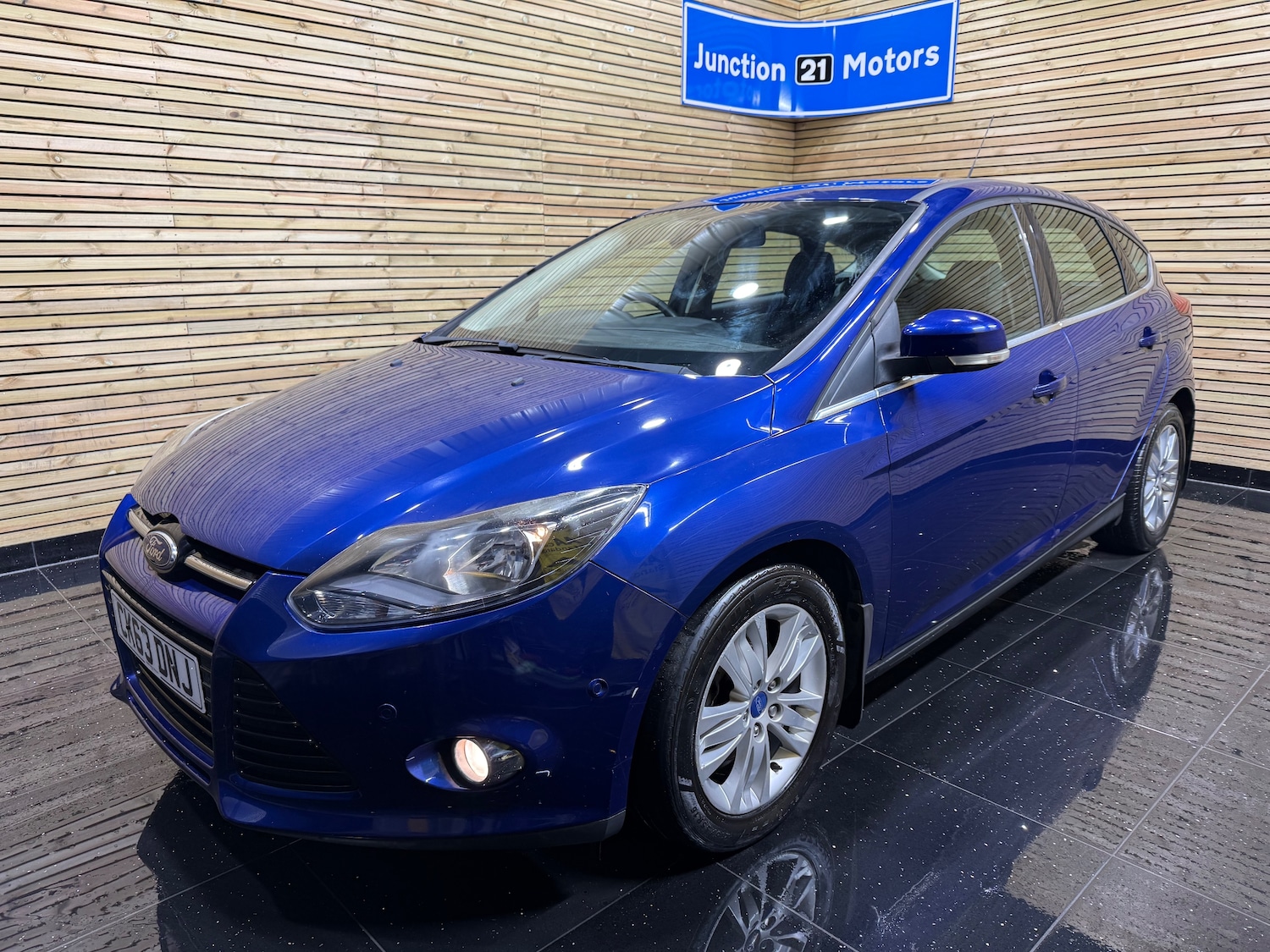 Used Ford Focus 2013 for sale - 77662617: Photo 13
