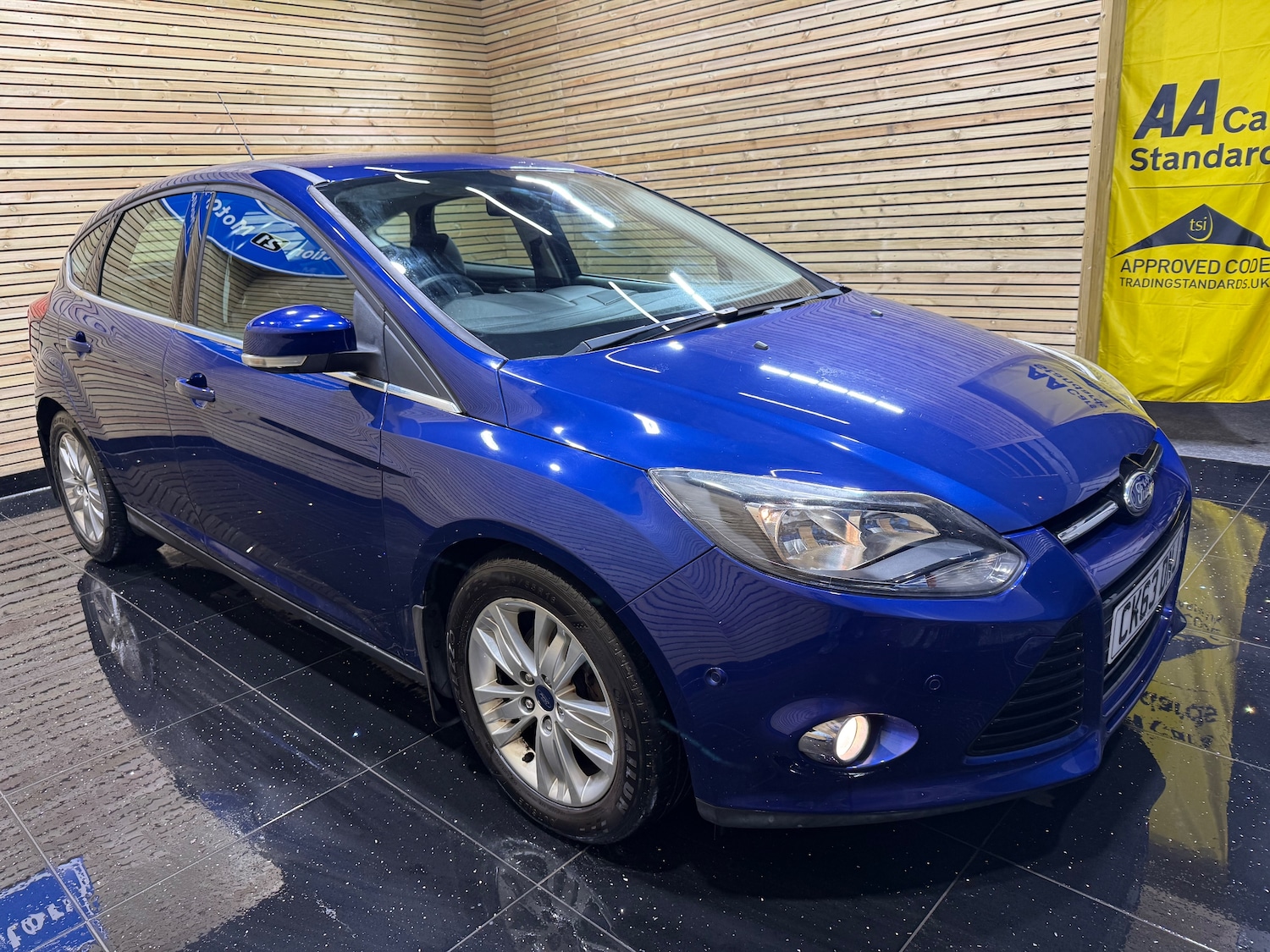 Used Ford Focus 2013 for sale - 77662617: Photo 16